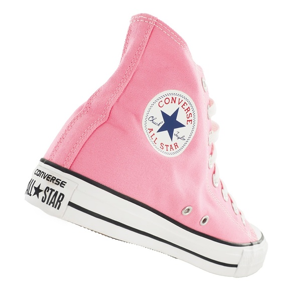 Converse Chuck Taylor All Star Hi Lift Platform Sneakers - Picture 7 of 10